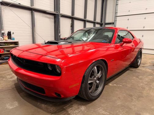 2016 Dodge Challenger R/T