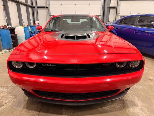 2016 Dodge Challenger R/T