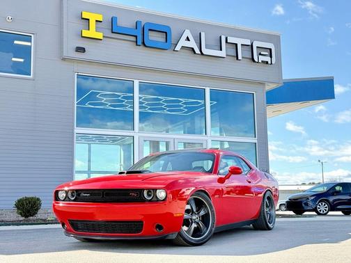 2016 Dodge Challenger R/T
