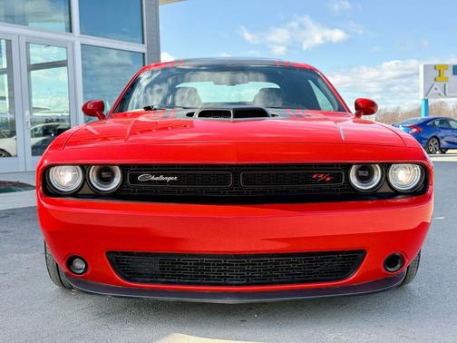 2016 Dodge Challenger R/T