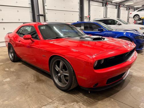 2016 Dodge Challenger R/T