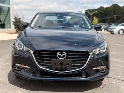 2017 Mazda Mazda3 Grand Touring