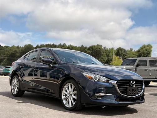 2017 Mazda Mazda3 Grand Touring
