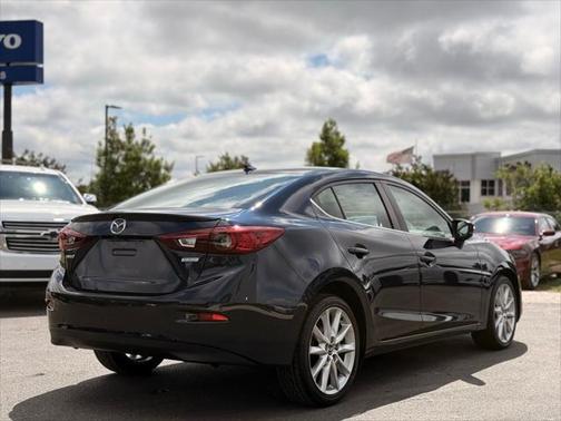2017 Mazda Mazda3 Grand Touring
