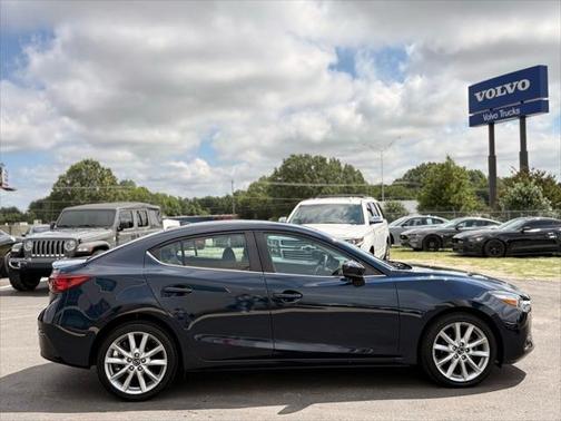 2017 Mazda Mazda3 Grand Touring