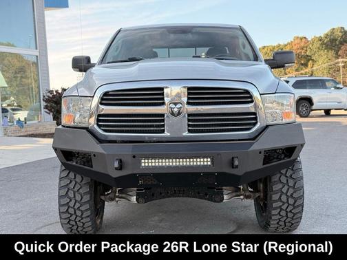 2017 RAM 1500 Lone Star