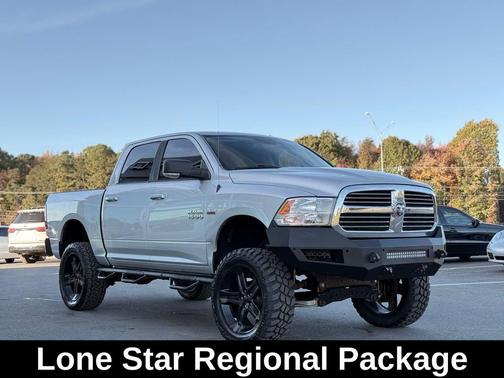 2017 RAM 1500 Lone Star