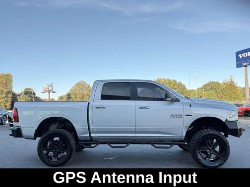 2017 RAM 1500 Lone Star