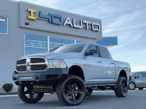 2017 RAM 1500 Lone Star