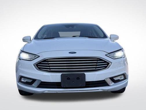 2017 Ford Fusion Hybrid SE