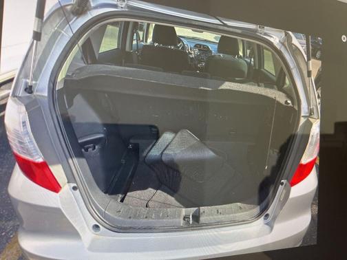 2013 Honda Fit Sport