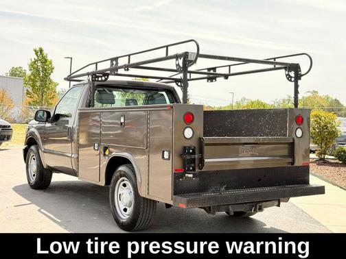 Caribou Metallic 2016 Ford F-350 XL
