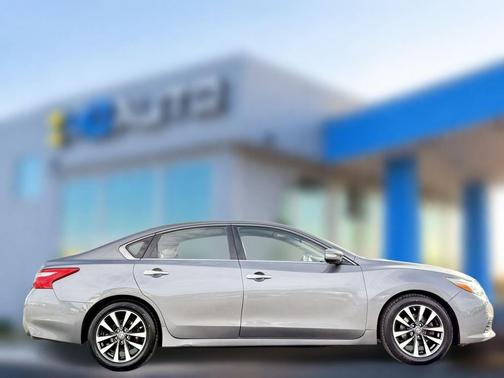 2017 Nissan Altima 2.5 SL