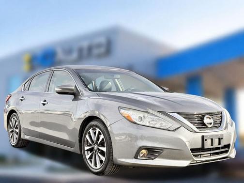 2017 Nissan Altima 2.5 SL