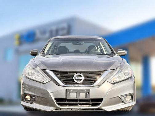 2017 Nissan Altima 2.5 SL