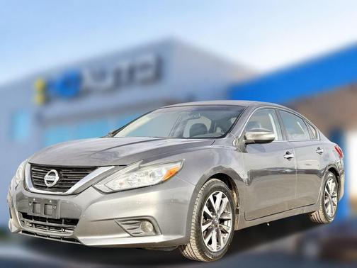 2017 Nissan Altima 2.5 SL
