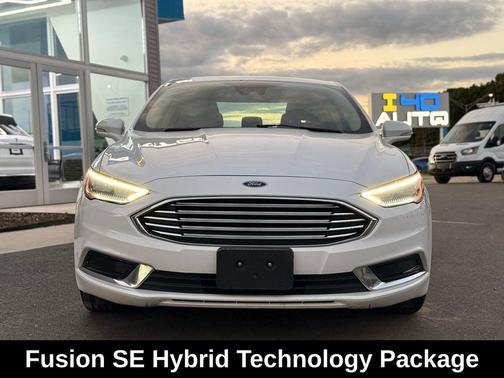 2018 Ford Fusion Hybrid SE