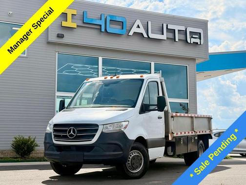 2019 Mercedes-Benz Sprinter 3500XD High Roof