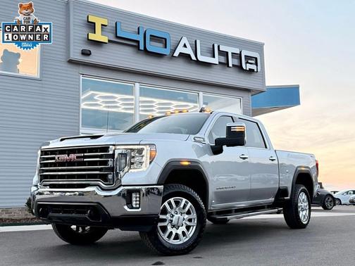 2023 GMC Sierra 2500 SLT