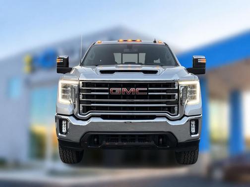2023 GMC Sierra 2500 SLT