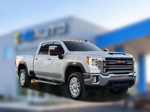 2023 GMC Sierra 2500 SLT