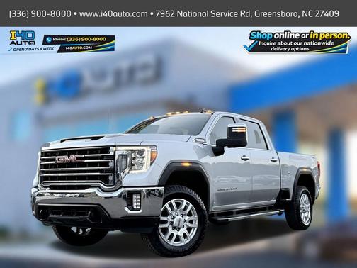 2023 GMC Sierra 2500 SLT