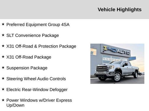 2023 GMC Sierra 2500 SLT