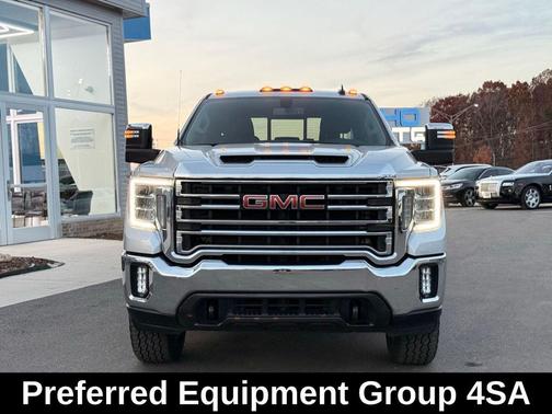 2023 GMC Sierra 2500 SLT