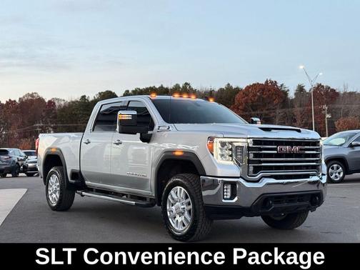 2023 GMC Sierra 2500 SLT