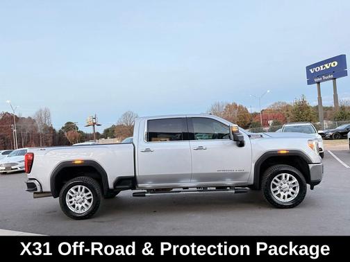 2023 GMC Sierra 2500 SLT