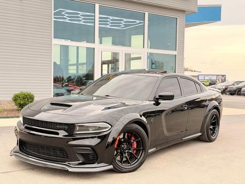2022 Dodge Charger SRT Hellcat