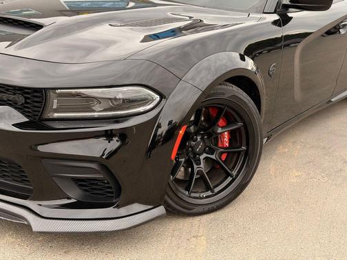 2022 Dodge Charger SRT Hellcat