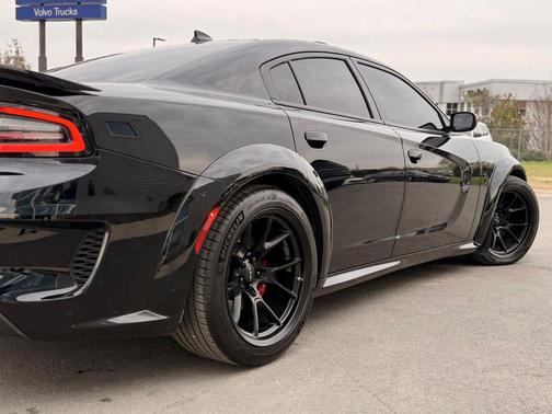 2022 Dodge Charger SRT Hellcat