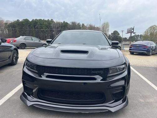 2022 Dodge Charger SRT Hellcat