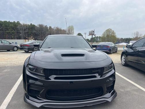 2022 Dodge Charger SRT Hellcat