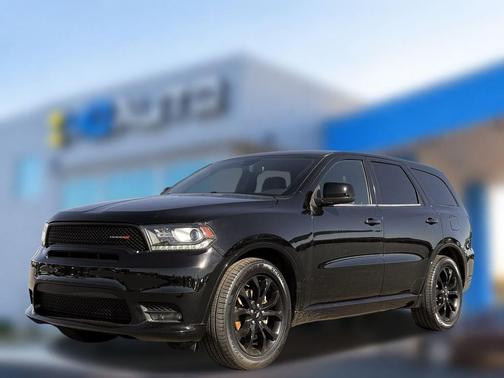 2020 Dodge Durango GT RWD