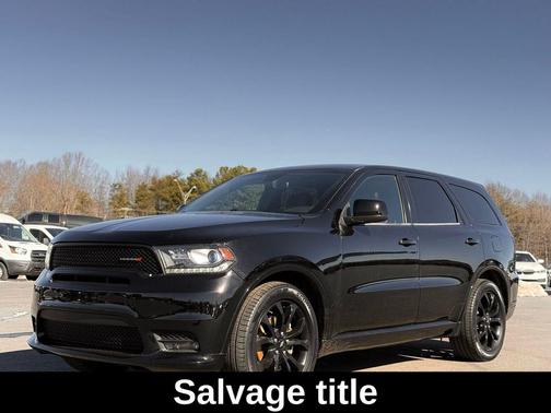 2020 Dodge Durango GT RWD