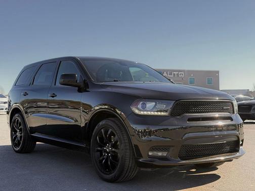 2020 Dodge Durango GT RWD