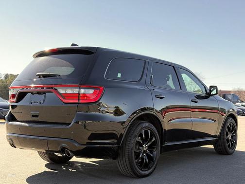 2020 Dodge Durango GT RWD
