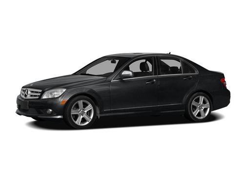 2008 Mercedes-Benz C-Class Luxury