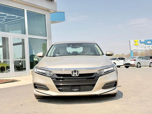 2018 Honda Accord LX