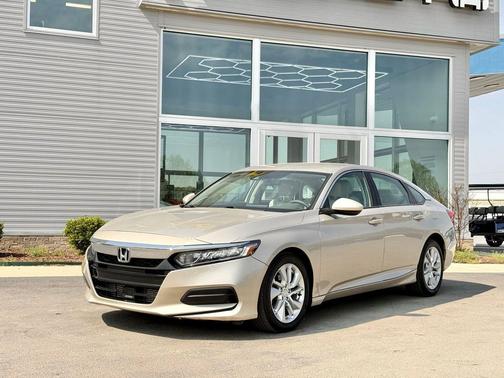 2018 Honda Accord LX