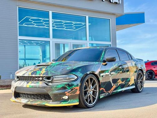 2020 Dodge Charger R/T Scat Pack