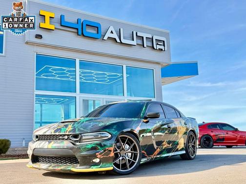 2020 Dodge Charger R/T Scat Pack