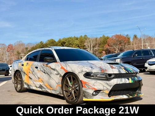 2020 Dodge Charger R/T Scat Pack