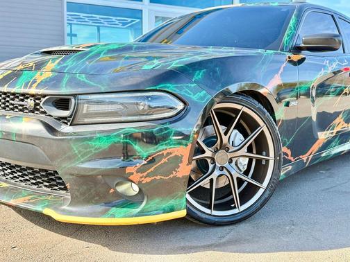 2020 Dodge Charger R/T Scat Pack