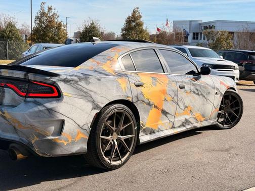 2020 Dodge Charger R/T Scat Pack