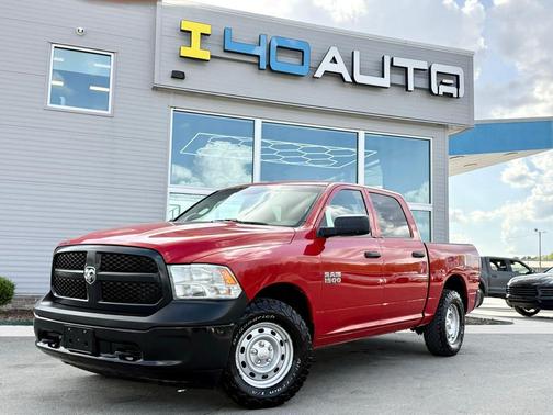 2016 RAM 1500 Tradesman