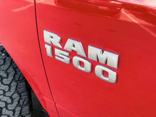 2016 RAM 1500 Tradesman