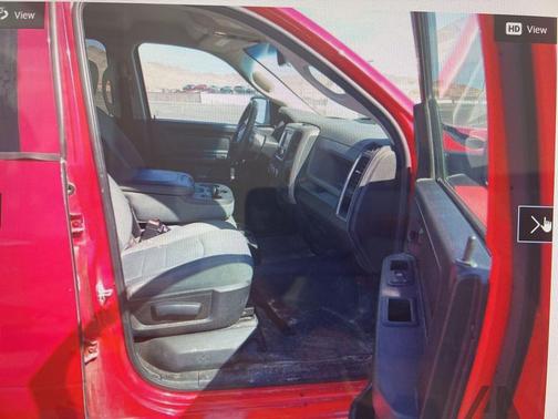 2016 RAM 1500 Tradesman